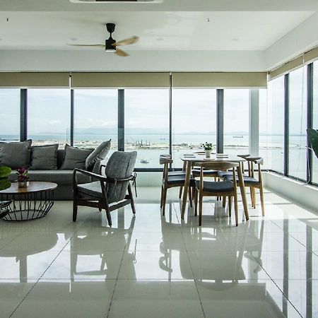 Rumahku Gurney With 270 Degree Sea View George Town Exterior foto