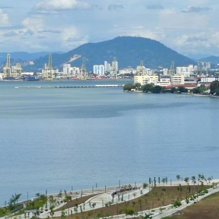 Rumahku Gurney With 270 Degree Sea View George Town Exterior foto