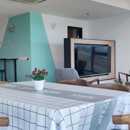 Rumahku Gurney With 270 Degree Sea View George Town Exterior foto