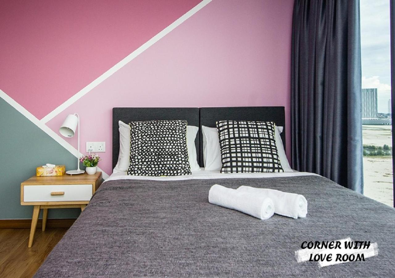 Rumahku Gurney With 270 Degree Sea View George Town Exterior foto